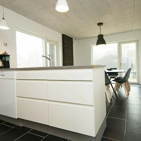 8 Person Holiday Home In R M Prázdninový dům Rømø Kirkeby