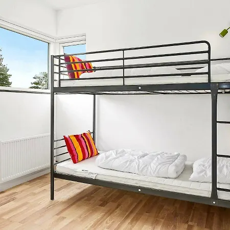 8 Person Holiday Home In R M * Rømø Kirkeby
