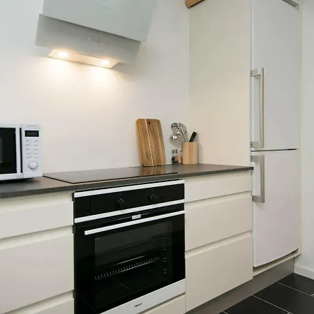 8 Person Holiday Home In R M Rømø Kirkeby